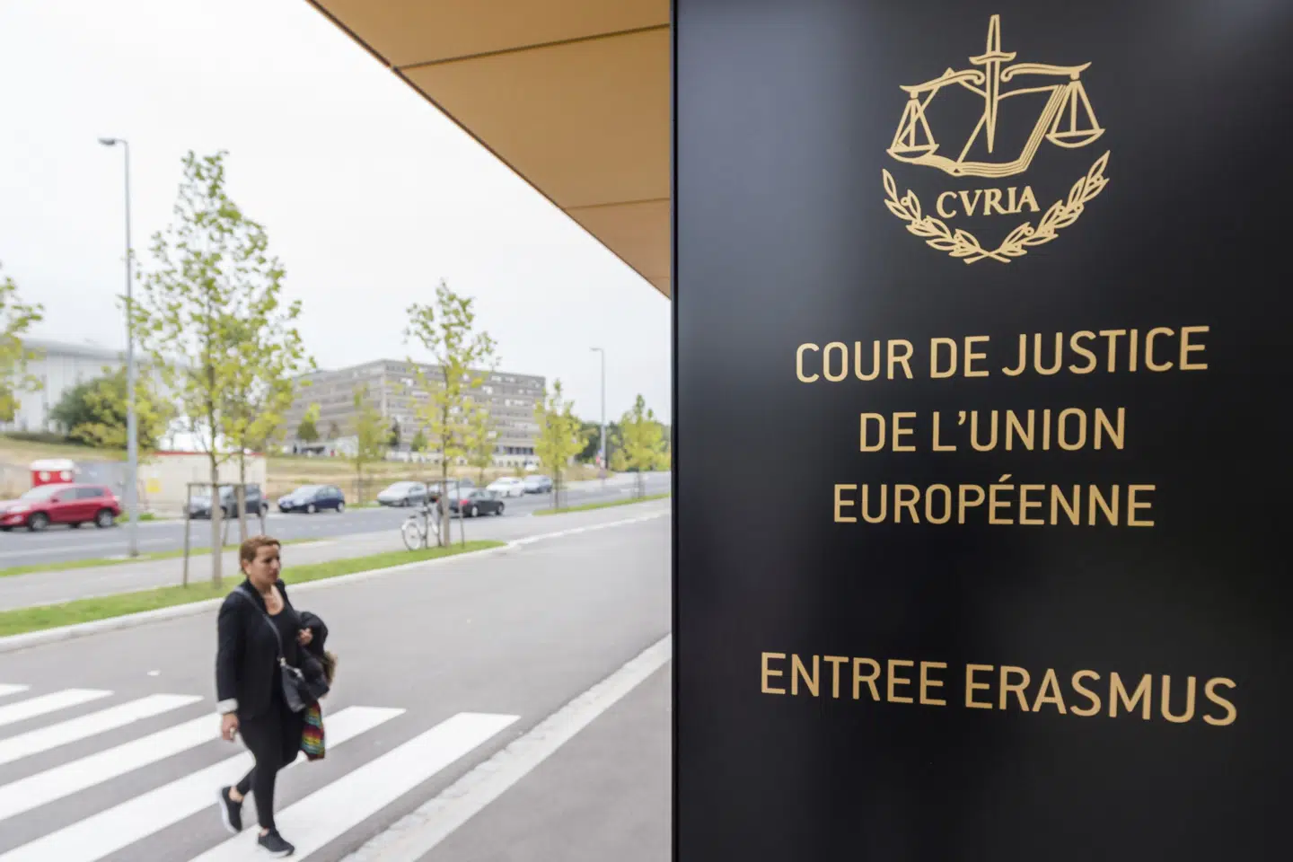 EU indbringer nu Polen for EU-Domstolen i Luxembourg som følge af en længerevarende bekymring om, hvorvidt domstolene er helt uafhængige af regeringen. (Arkivfoto) Geert Vanden Wijngaert/Ritzau Scanpix