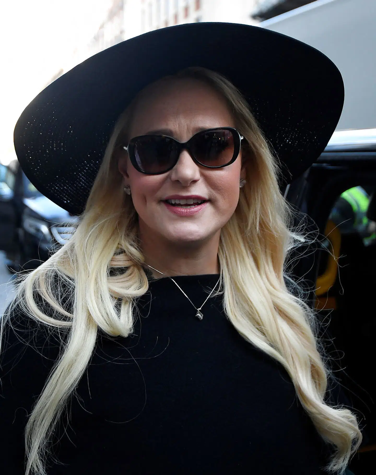Jennifer Arcuri boede under affæren med Boris Johnson i London. I dag bor hun i USA.