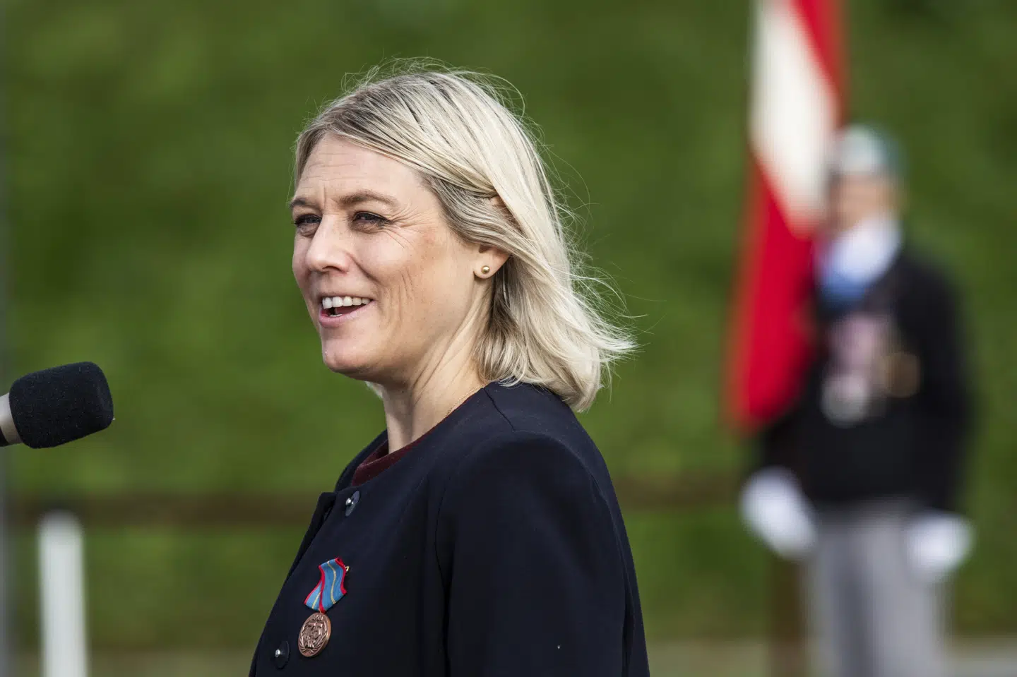 Coronakrisen har udfordret de danske soldater, som er på mission i udlandet, siger forsvarsminister Trine Bramsen (S). (Arkivfoto). Olafur Steinar Gestsson/Ritzau Scanpix