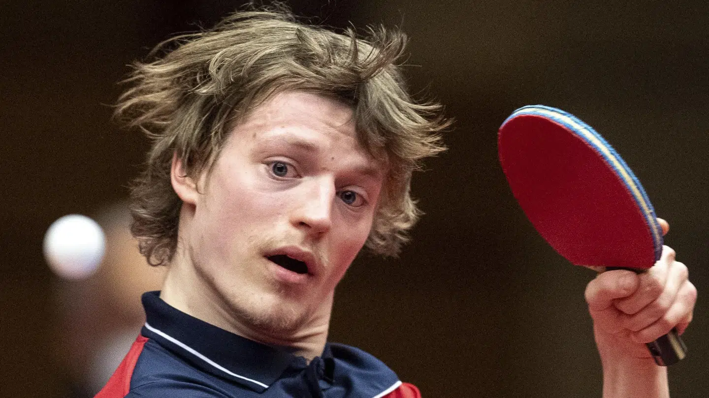 Anders Lind blev søndag opereret i ryggen efter ulykken i sidste uge på Ring 3. (Arkivfoto). Marius Becker/Ritzau Scanpix