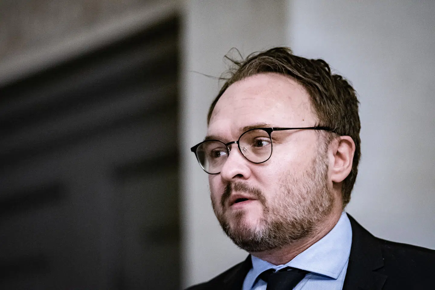 Klimaminister Dan Jørgensen (S) vil have EU til at sætte grønnere mål. (Arkivfoto) Emil Helms/Ritzau Scanpix