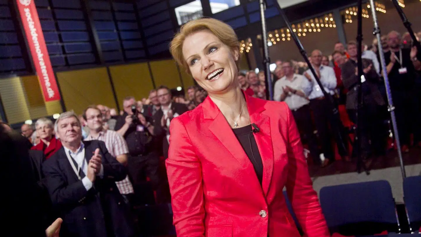 Helle Thorning-Schmidt var statsminister fra 2011 til 2015.