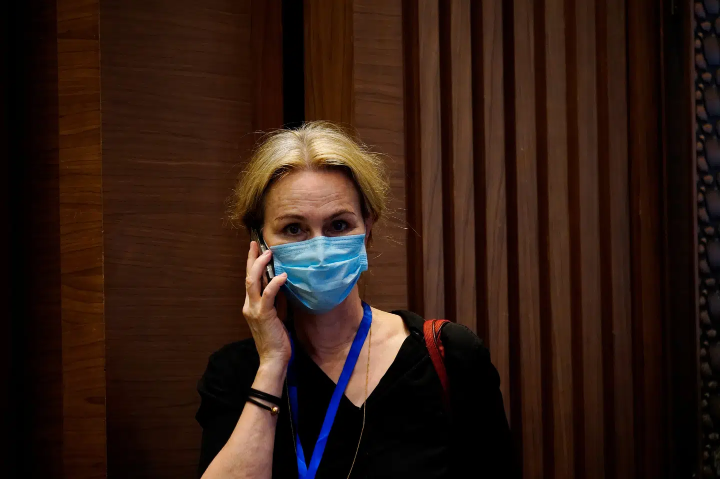 Danske Thea Kølsen Fischer er blandt de eksperter, der i forbindelse med en mission for Verdenssundhedsorganisationen (WHO) har været i Wuhan, Kina, for at undersøge oprindelsen af covid-19. (Arkivfoto). Aly Song/Reuters