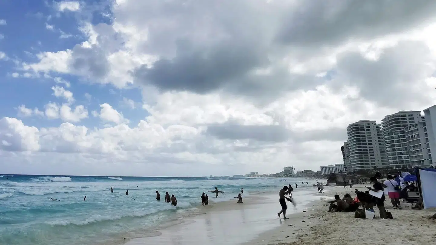 Cancun, Mexico (ARKIV)