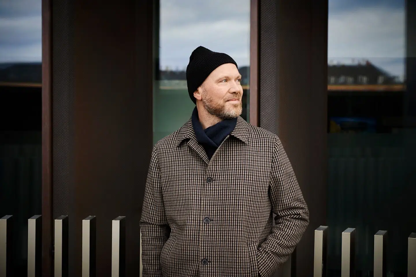 »De små og mellemstore virksomheder står for den største del af beskæftigelsen herhjemme. Det er derfor vigtigt at klæde lederne dér bedre på til at lede deres virksomheder,« siger Thomas Holm (Foto: Kristian Holm)