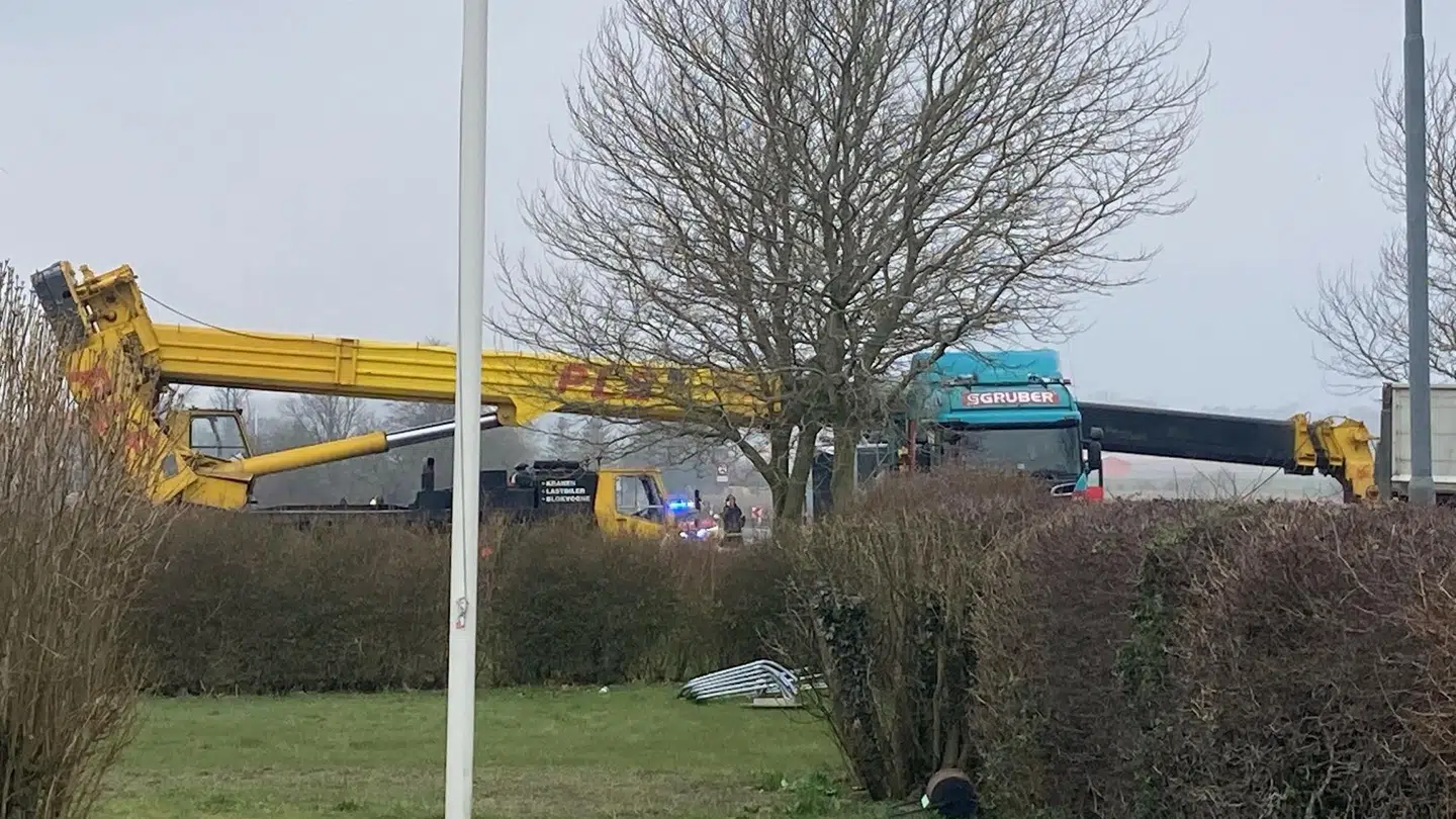 Der er trafikale udfordringer ved Nexø.