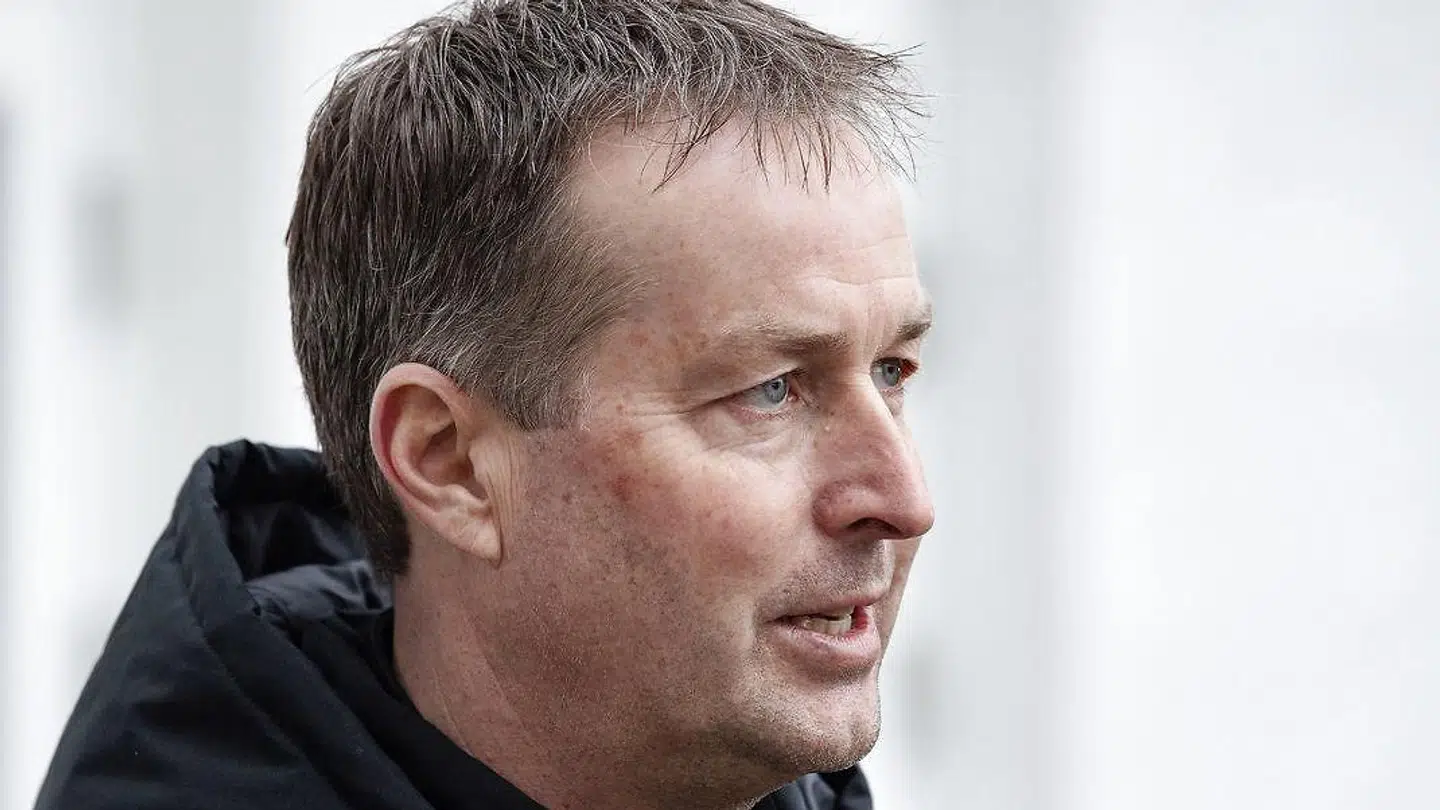 Kasper Hjulmand.