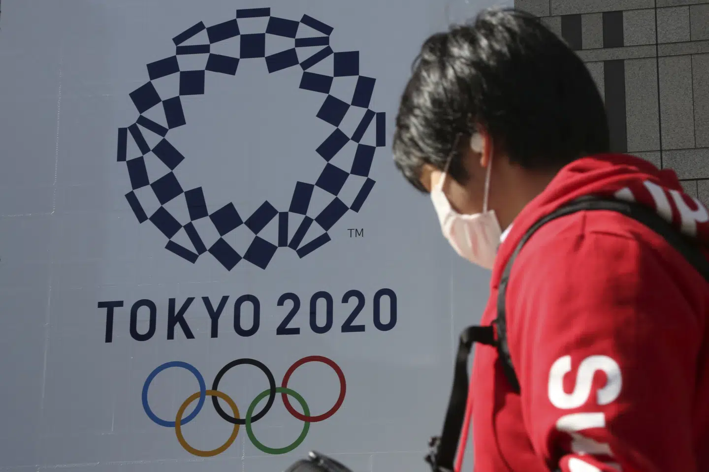 De olympiske og paralympiske lege i Tokyo er mindre end fire måneder væk. (Arkivfoto) Koji Sasahara/Ritzau Scanpix