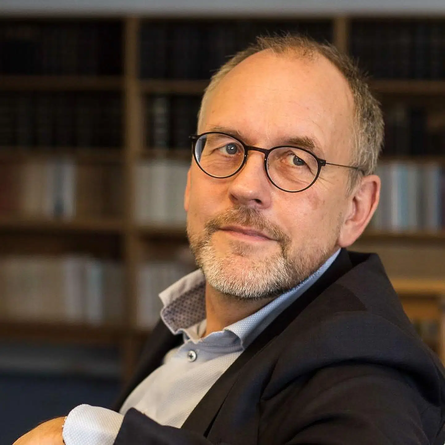 Henrik Wigh-Poulsen.