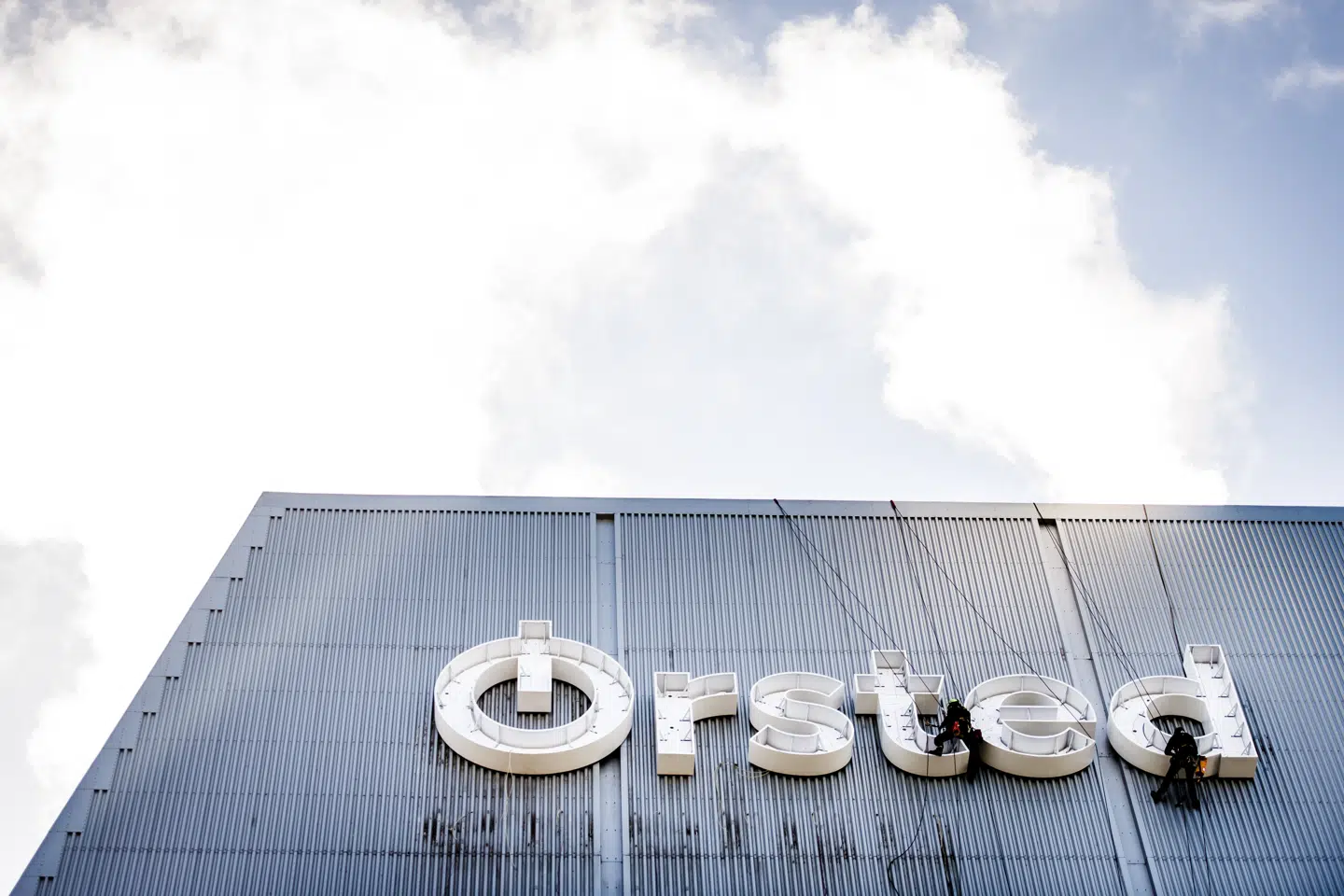 Massive kursstigninger på statens aktiebeholdning i Ørsted har sidste år været stærkt medvirkende til en stor stigning i den offentlige finansielle nettoformue. (Arkivfoto) Mads Claus Rasmussen/Ritzau Scanpix