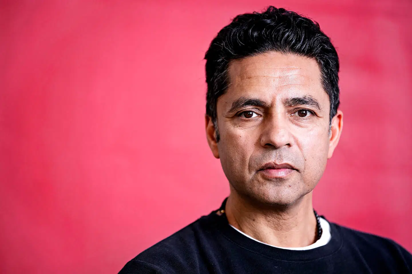 Manu Sareen er tidligere radikal minister for børn, ligestilling, integration og sociale forhold. Han er børnebogsforfatter, og nu er han i gang med uddannelsen som sexolog.