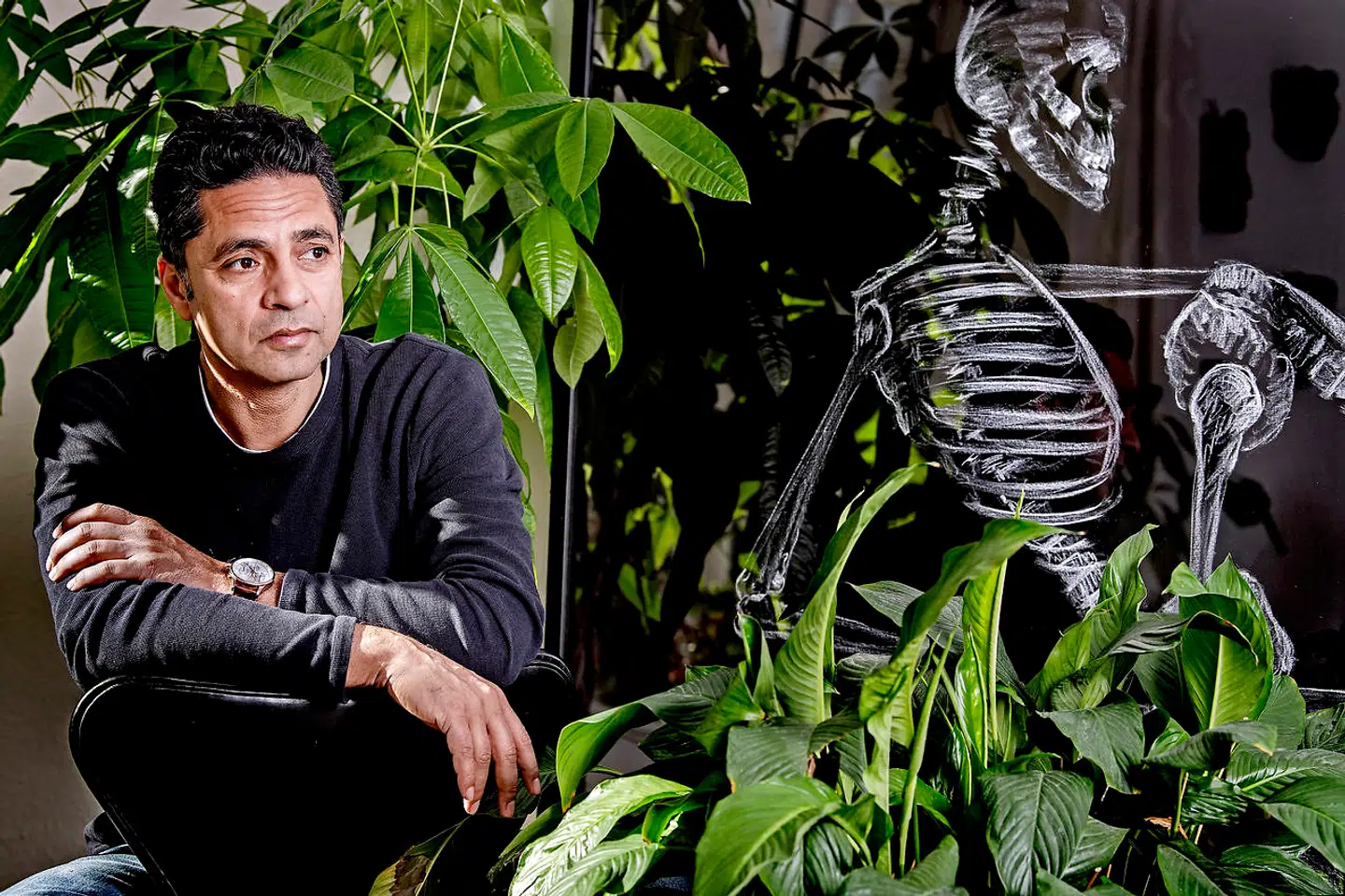 Manu Sareen opfordrer mænd til at interessere sig lige så intenst for deres partners seksualitet som for det, der foregår under motorhjelmen på deres bil.