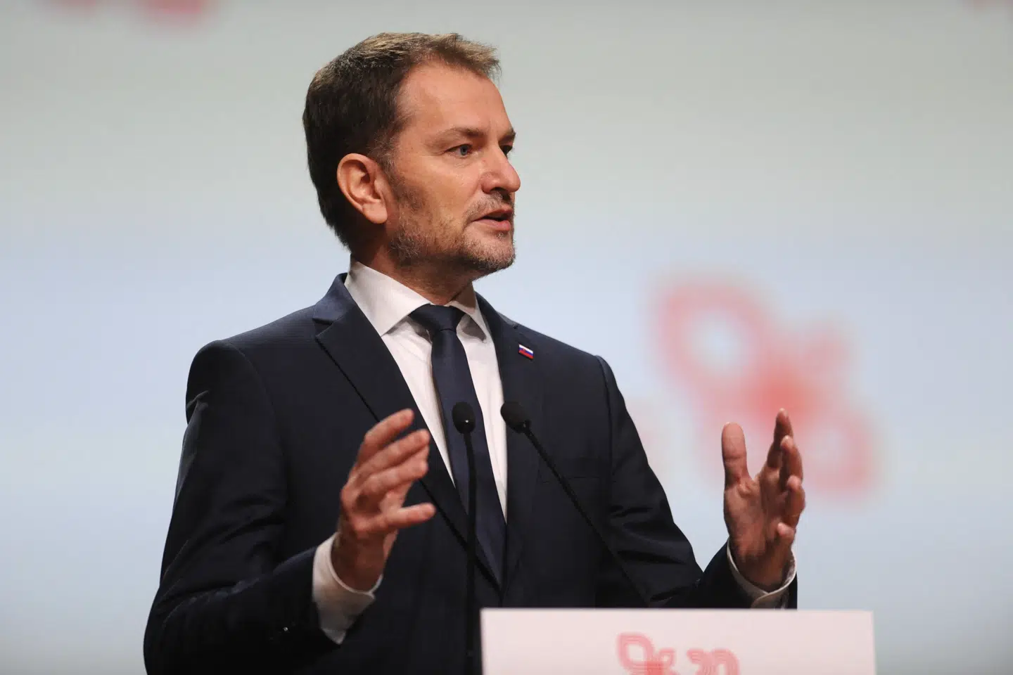 Matovic er tidligere forretningsmand. Han kom til magten sidste år, hvor han slog den siddende regering, der blev beskyldt for populisme. (Arkivfoto). Bartosz Siedlik/Ritzau Scanpix