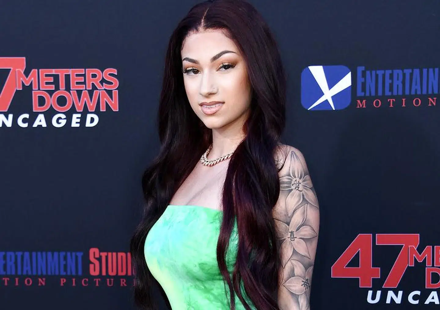 Den amerikanske rapper Danielle Bregoli – også kendt som Bhad Bhabie – forlanger en undskyldning af Dr. Phil.