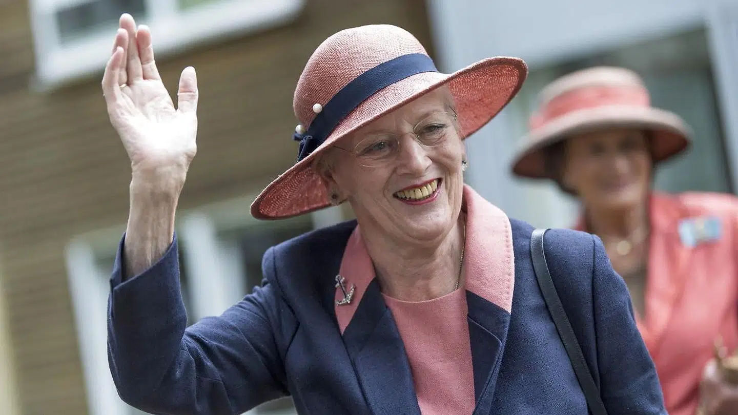 Dronning Margrethe sætter et stort aftryk, når hun er på besøg i udlandet.