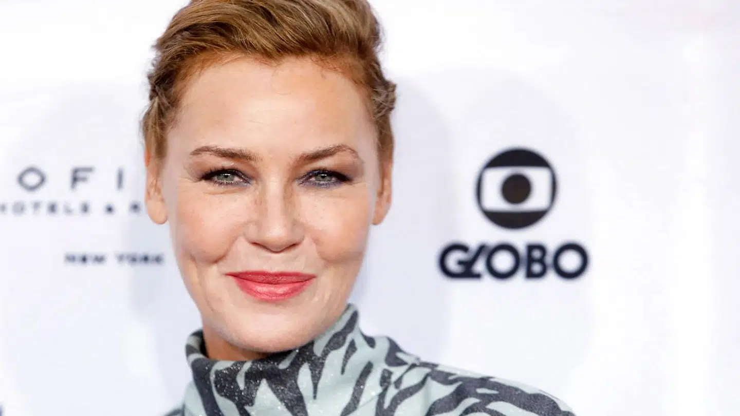 Skuespiller Connie Nielsen fik sit gennembrud i filmen 'Devil's Advocate' fra 1997.