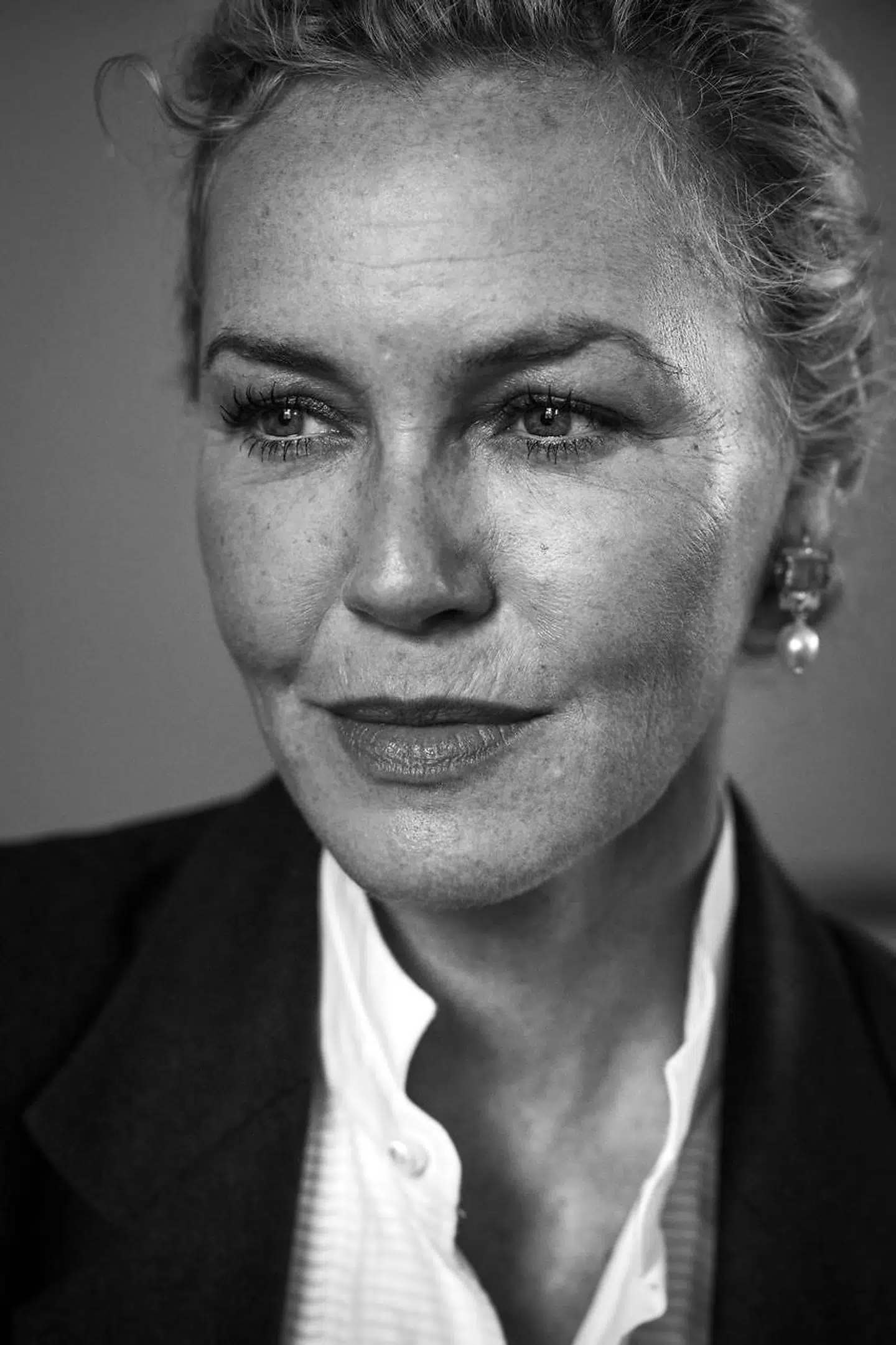 Connie Nielsen er stor fan af den danske EU-kommissær Margrethe Vestager.