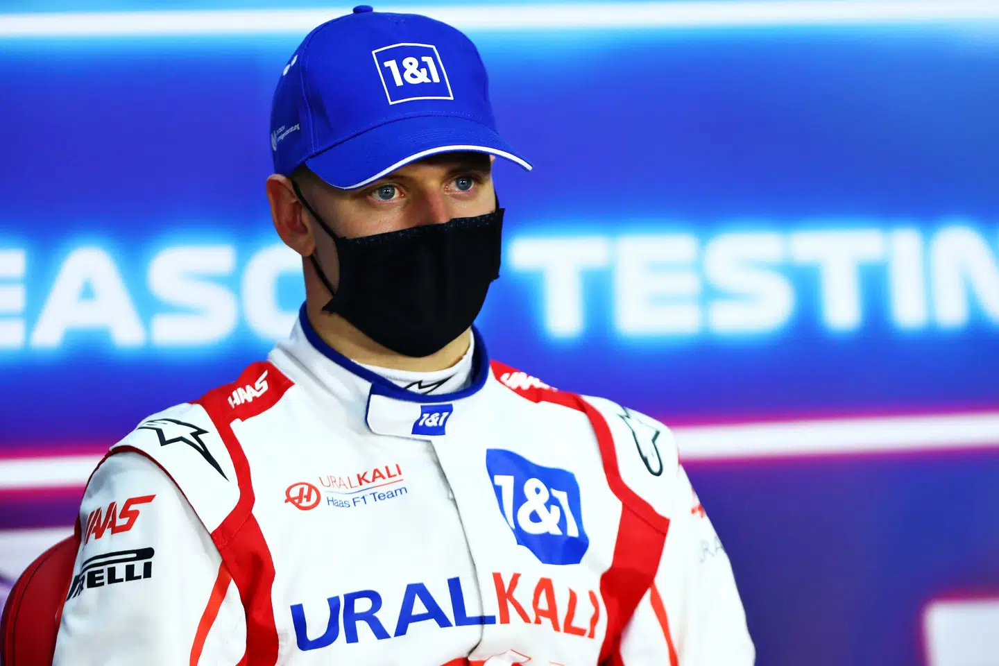 Mick Schumacher vil ikke besvare spørgsmål om sin far, Michael.