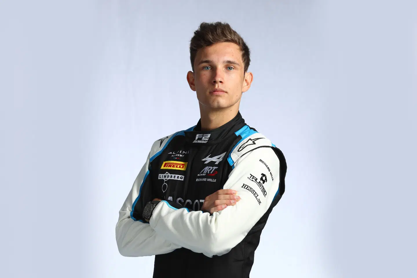 19-årige Christian Lundgaard satser på, at en god Formel 2-sæson i år gør ham Formel 1-klar til 2022.