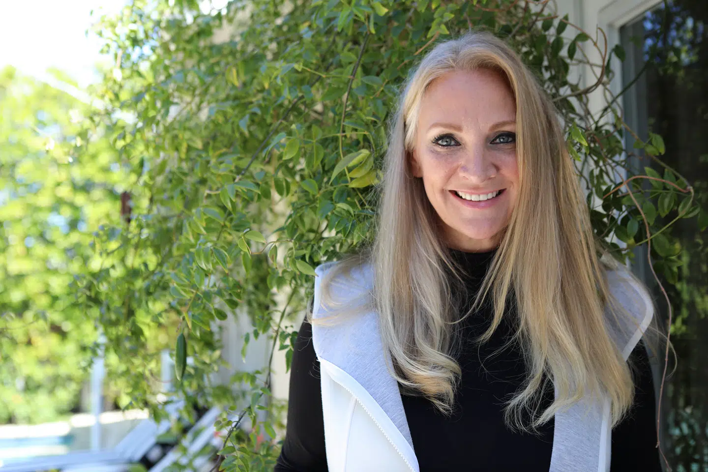 Rikke troede ikke på sin egen opfindelse – men det gjorde hendes mand, og det har vist sig at være en god forretning. FOTO: Sara Madsen