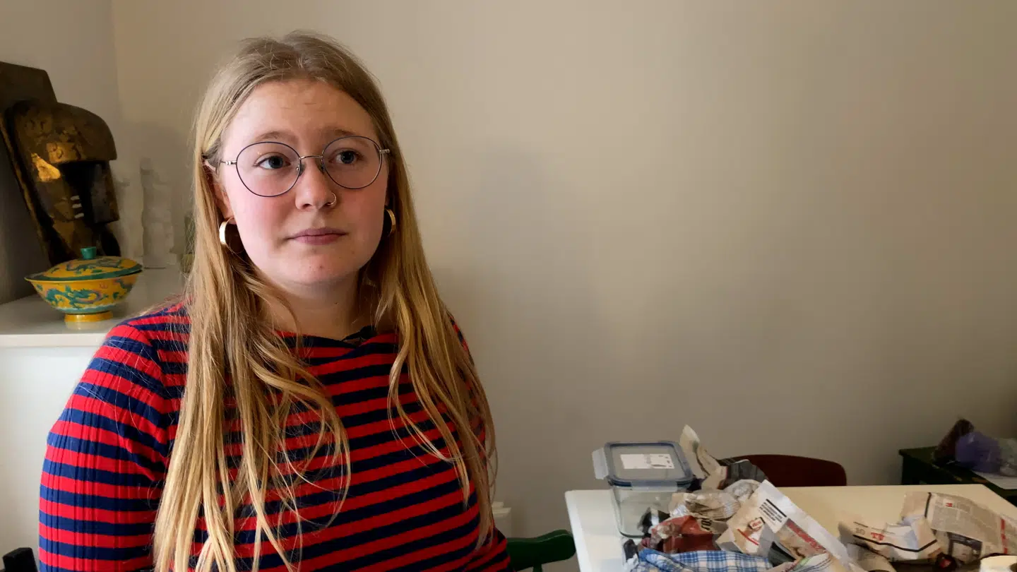 Det har været psykisk hårdt for Karla Rejkjær at blive udsat for bedrageri. I lang tid turde hun ikke tage til nye fremvisninger af frygt for at blive snydt igen.