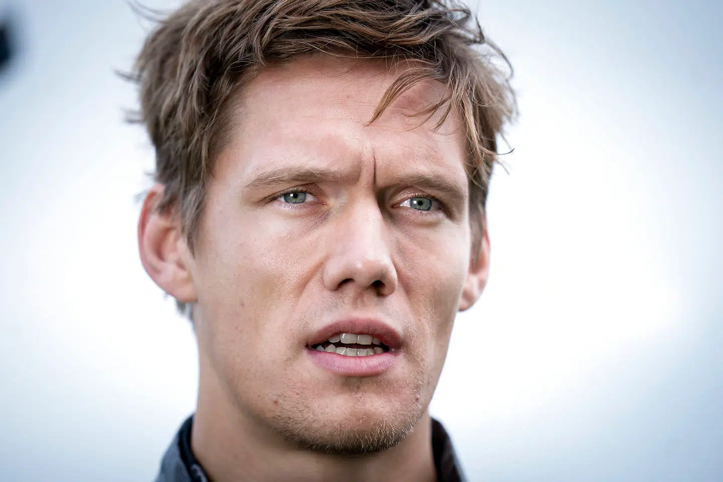 Jannik Vestergaard får chancen i startopstillingen mod Moldova søndag.