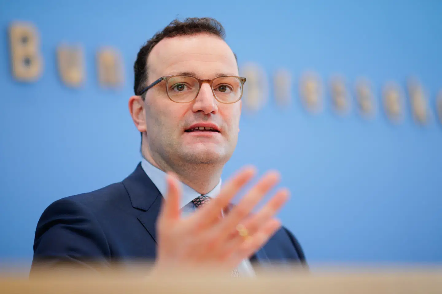 Ifølge Spahn har Tyskland brug for en nedlukning over påsken i stil med nedlukningen sidste år. Dengang blev tyskere klart opfordret til at blive hjemme og undgå at se folk. Hannibal Hanschke/Ritzau Scanpix