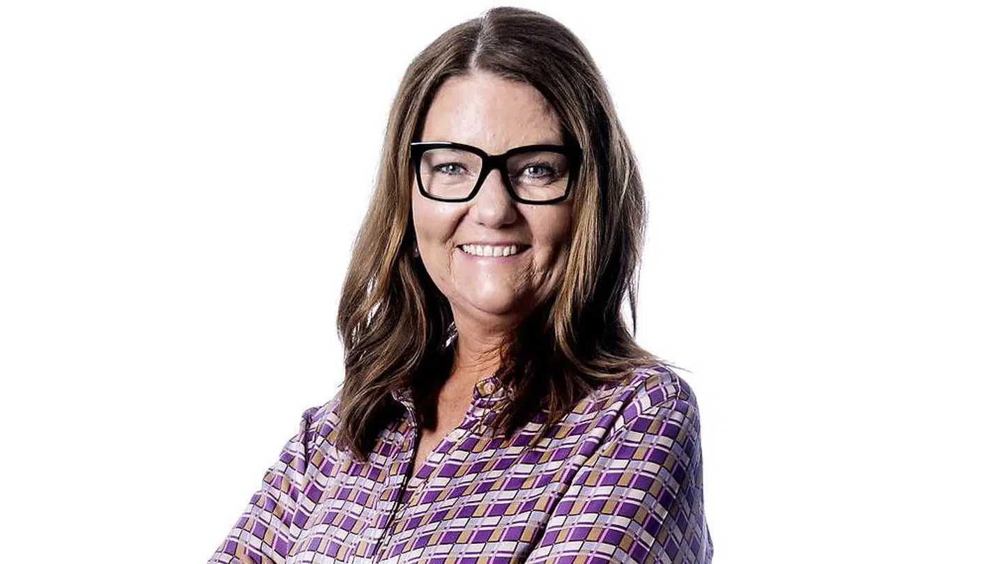 Søs Marie Serup, politisk kommentator, B.T.