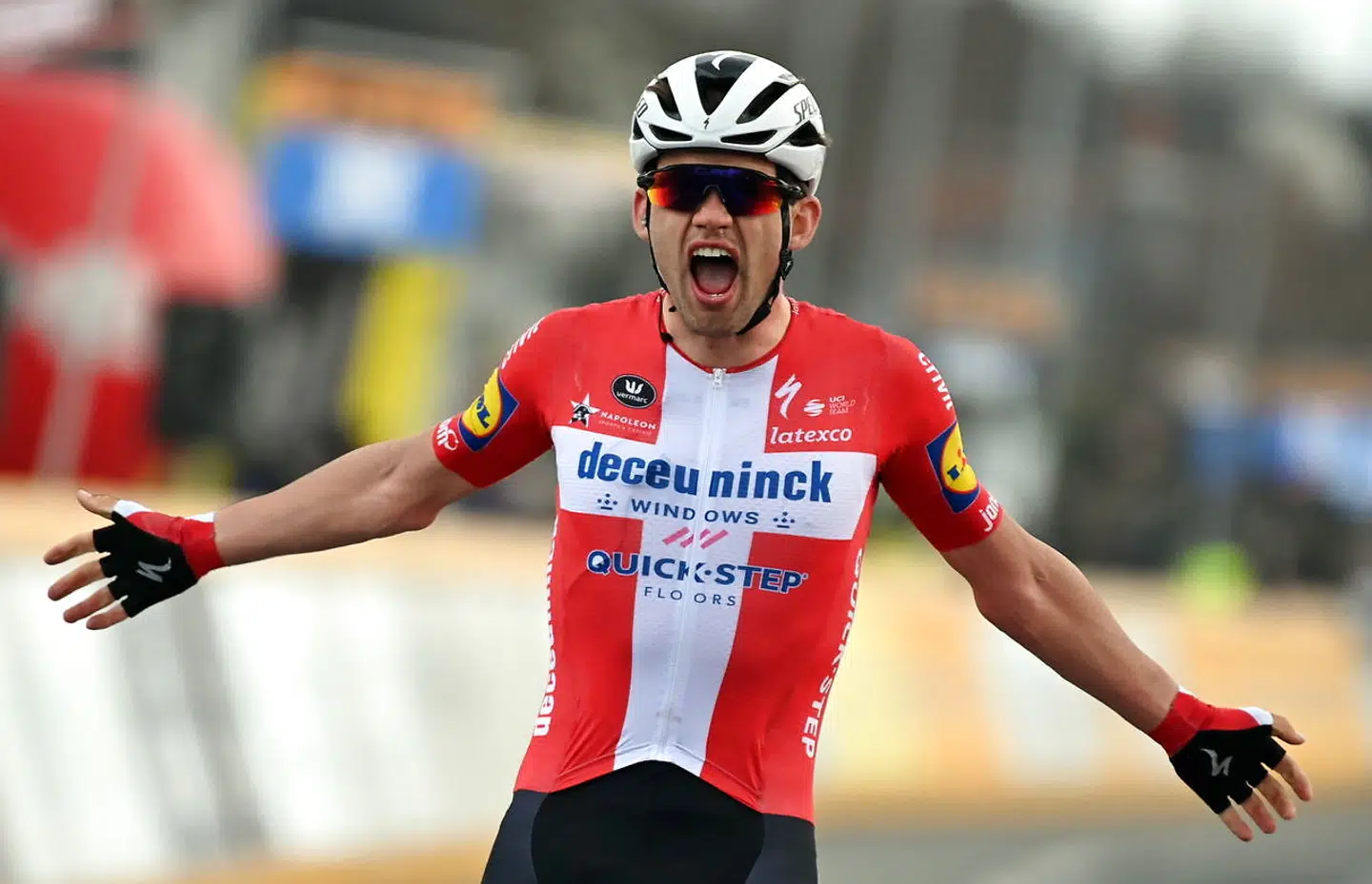 Fredag vandt Kasper Asgreen E3 Saxo Bank Classic i en helt vild uge for dansk cykelsport.