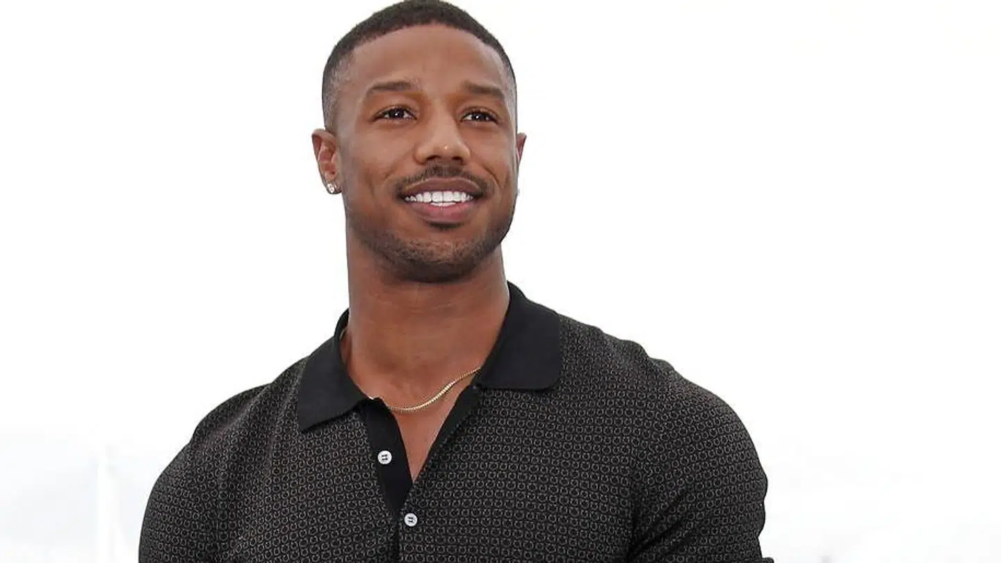 Michael B. Jordan.
