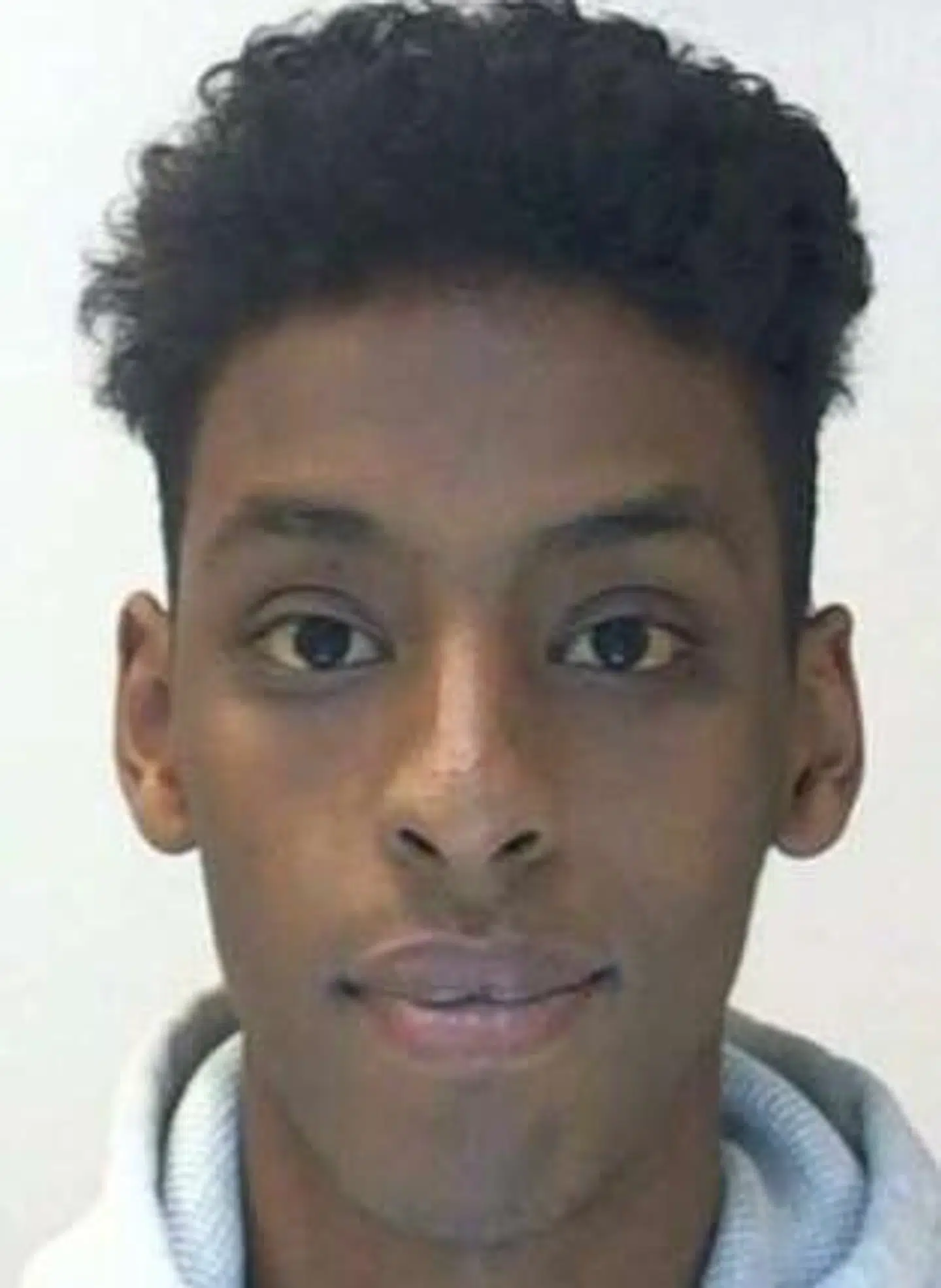 Den svenske rapstjerne Yasin Abdullahi Mahamoud.