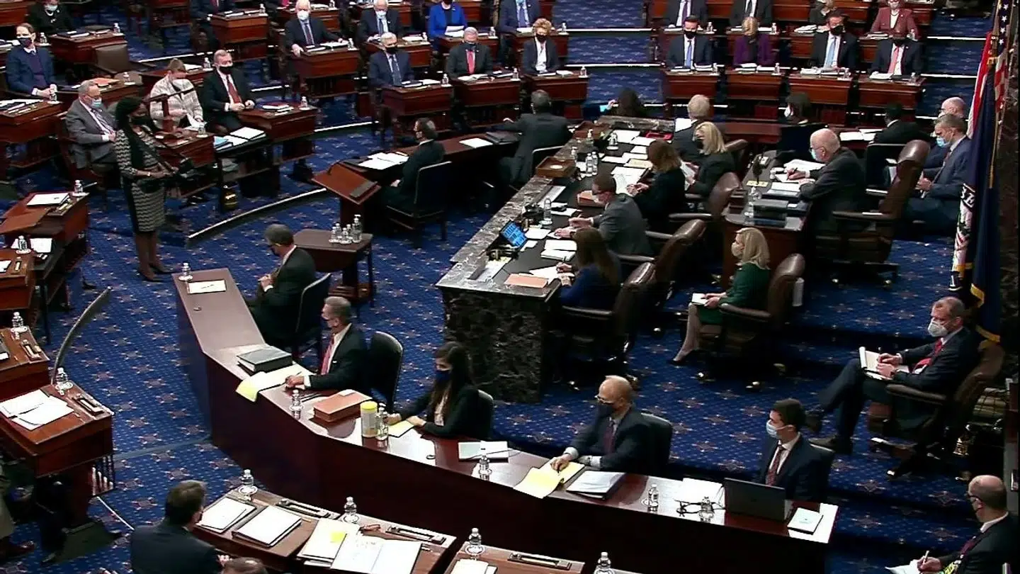 I det amerikanske Senat er der nærmest udbrudt krig om, hvor vidt filibusteren skal overleve.