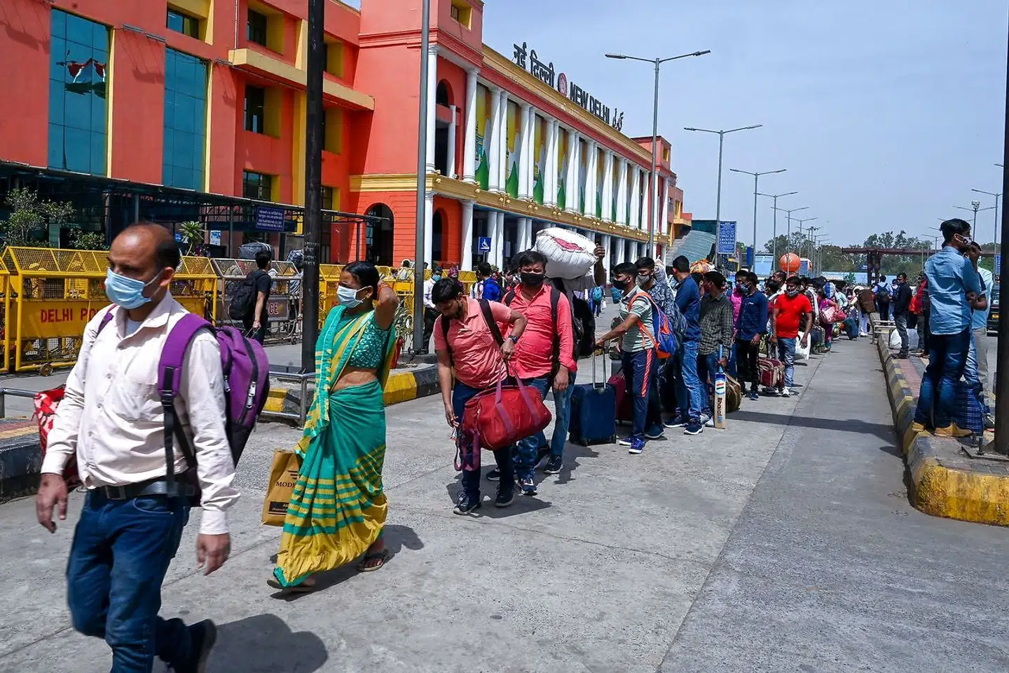 Det står galt til i Indien, hvor man har fundet en ny såkaldt 'dobbeltmutation'.