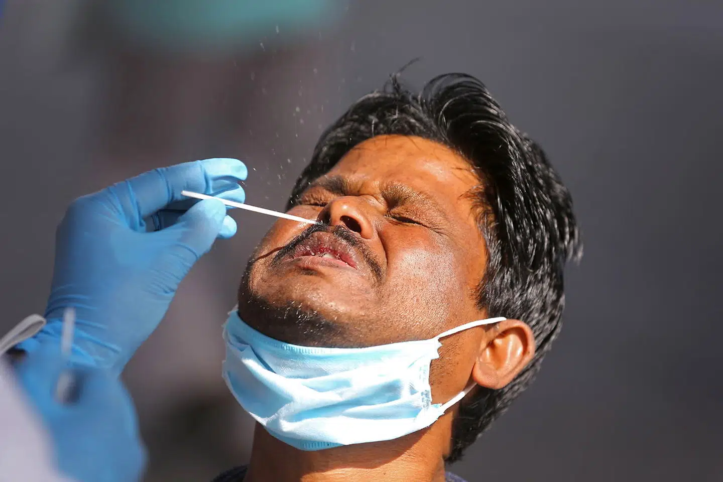 Det står galt til i Indien, hvor man har fundet en ny såkaldt 'dobbeltmutation'.