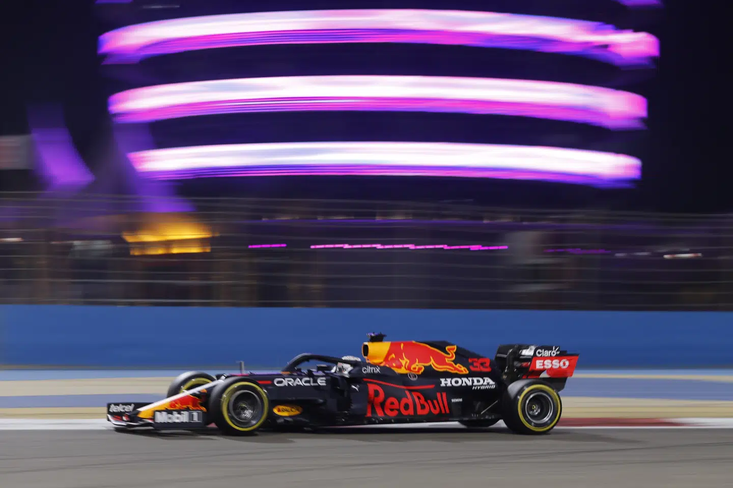 Max Verstappen vandt det sidste løb i 2020-sæsonen. Hamad I Mohammed/Reuters