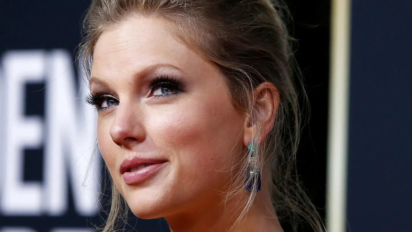 Taylor Swift.