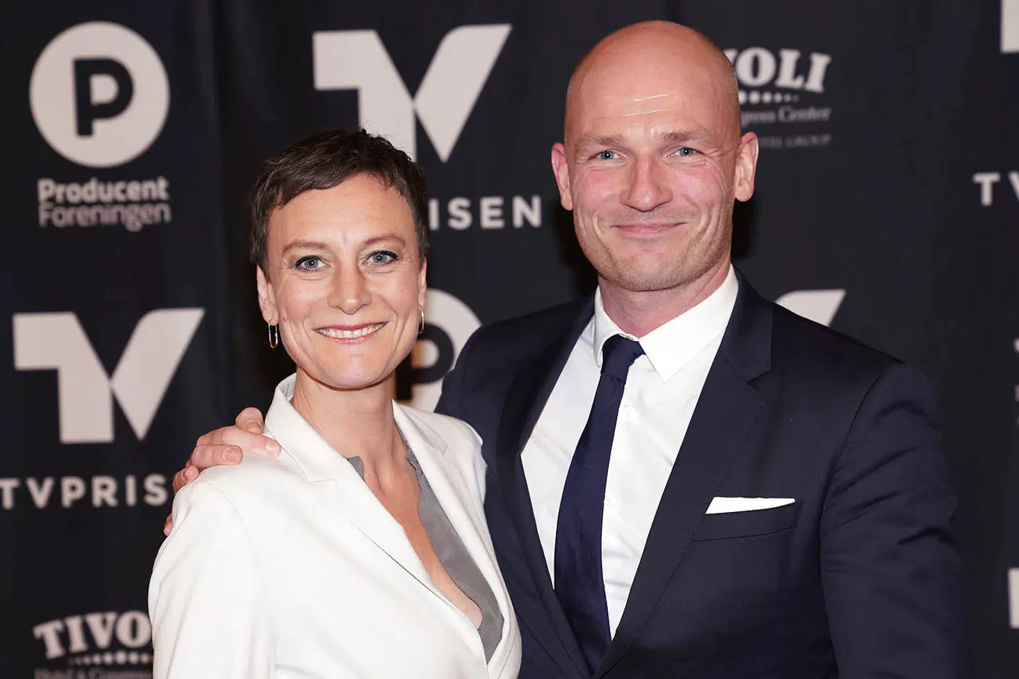 Janni Pedersen og Lasse Sjørslev starter 6. april på 'Go' aften live' sammen.