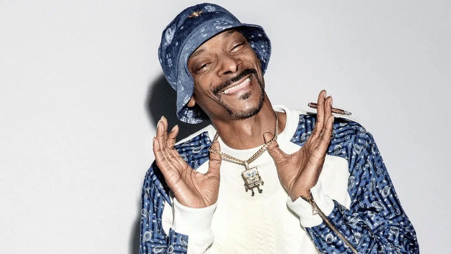 Snoop Dogg kommer til Danmark.