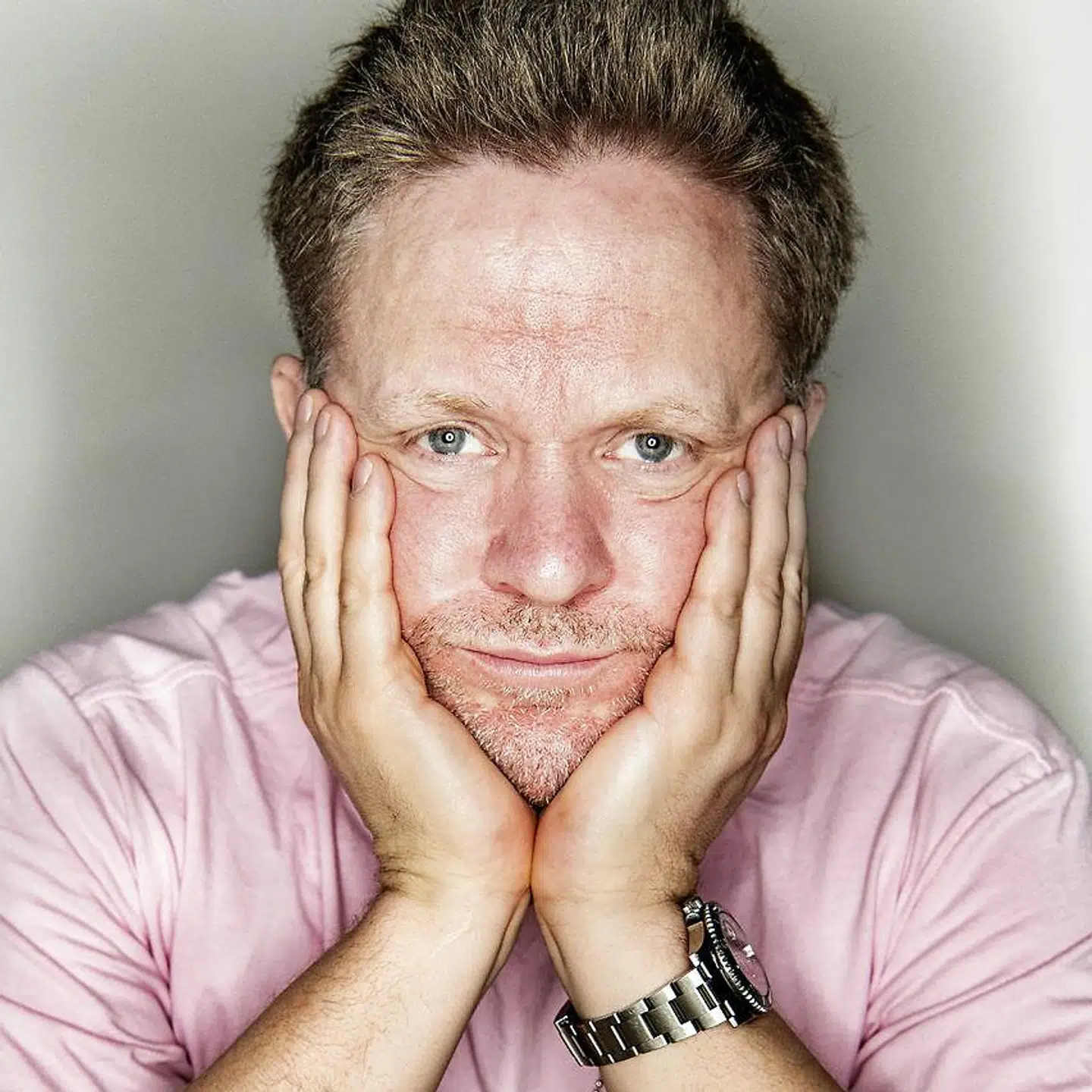 Komiker Anders Matthesen.