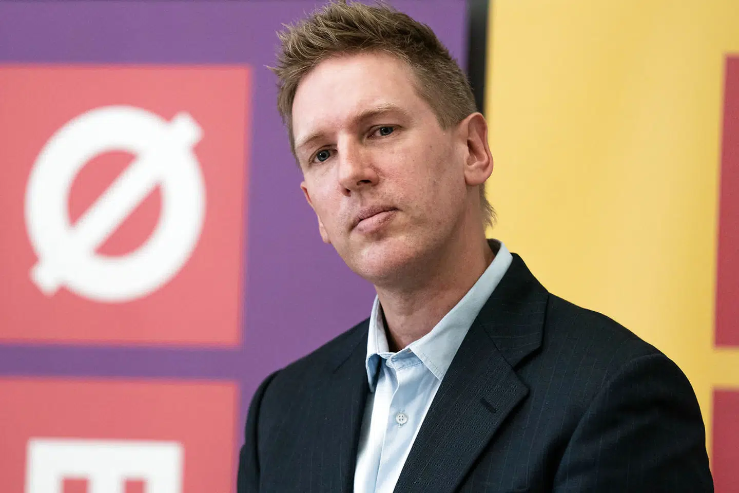 Enhedslistens finansordfører, Rune Lund.