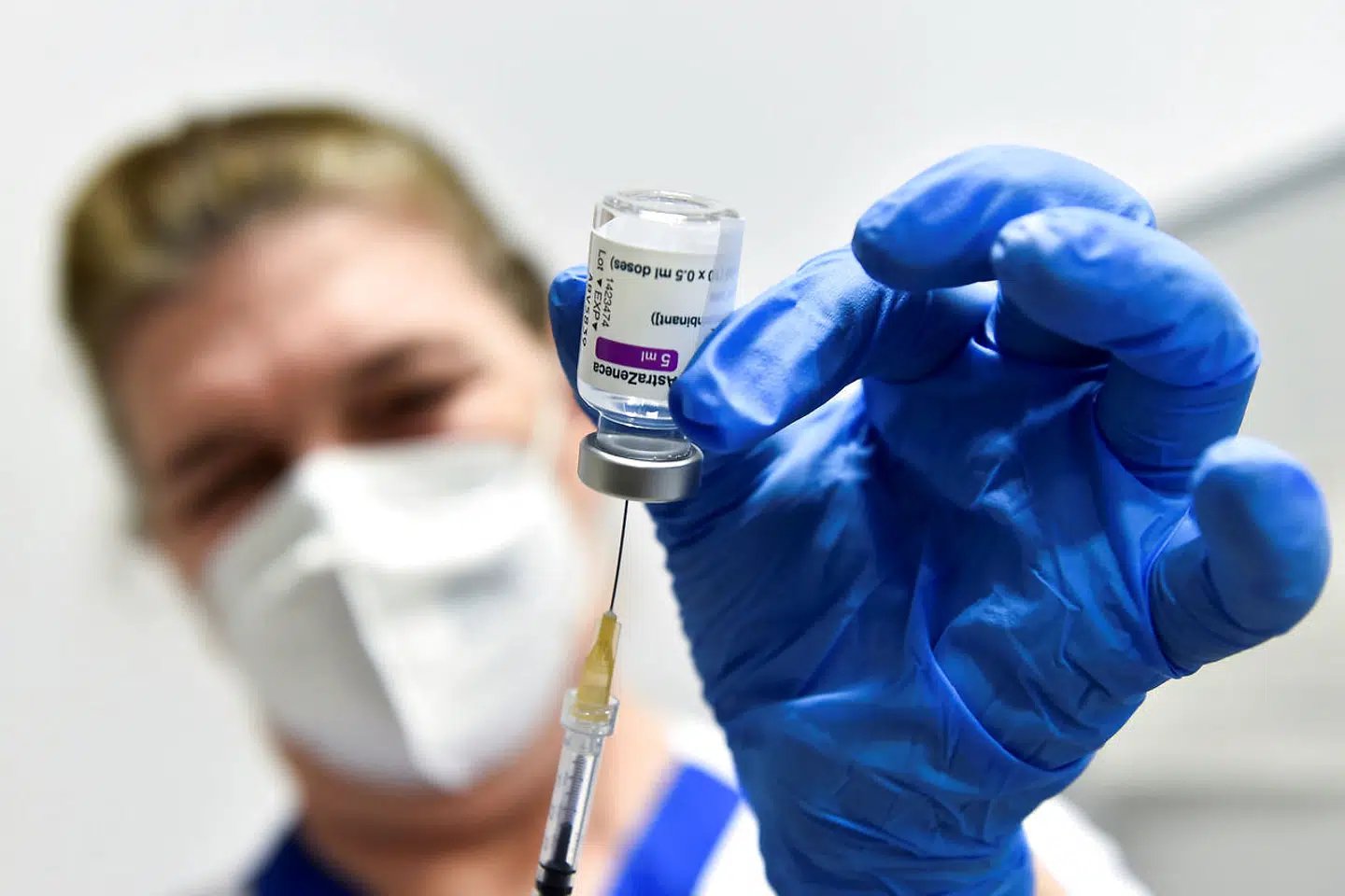 Vacciner som vi kender dem, men det vil måske ændre sig i fremtiden. REUTERS/Massimo Pinca - FILE PHOTO/File Photo