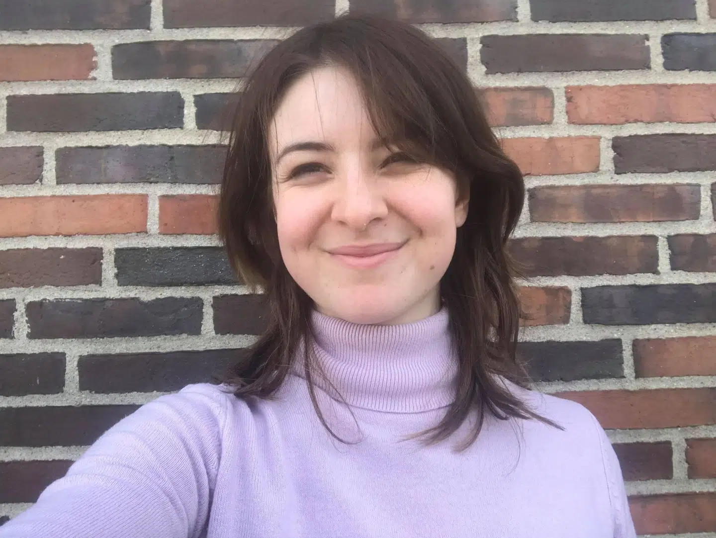 Karoline Thomsen mener, at de førsteårsstuderende går galt i byen, når de på baggrund af tre gloser anser pensum for at medvirke til at skabe eller bevare fordomme. Privatfoto