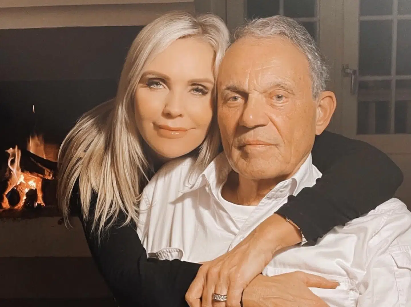 Karsten er glad for Jannis video – også dem, hvor hun laver lidt sjov med ham.