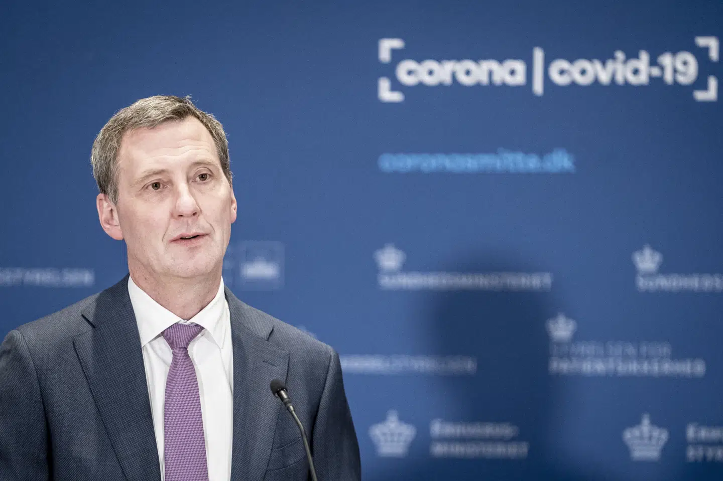 Ifølge It-politisk Forening forsøger justitsminister Nick Hækkerup (S) at få øget mængden af overvågning af mobiltelefoner markant med ny lovskitse. (Arkivfoto) Mads Claus Rasmussen/Ritzau Scanpix