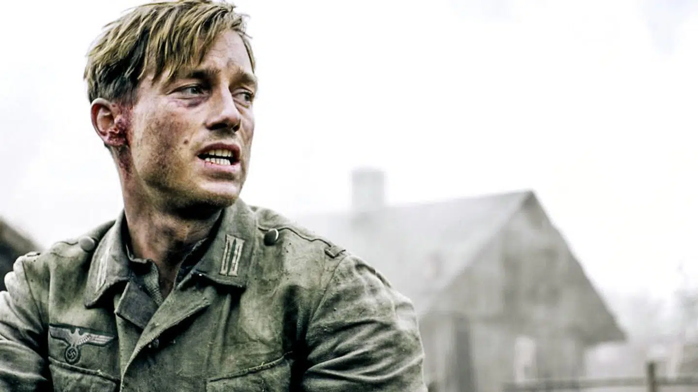 Billede fra tv-serien 'Vores mødre, vores fædre'.