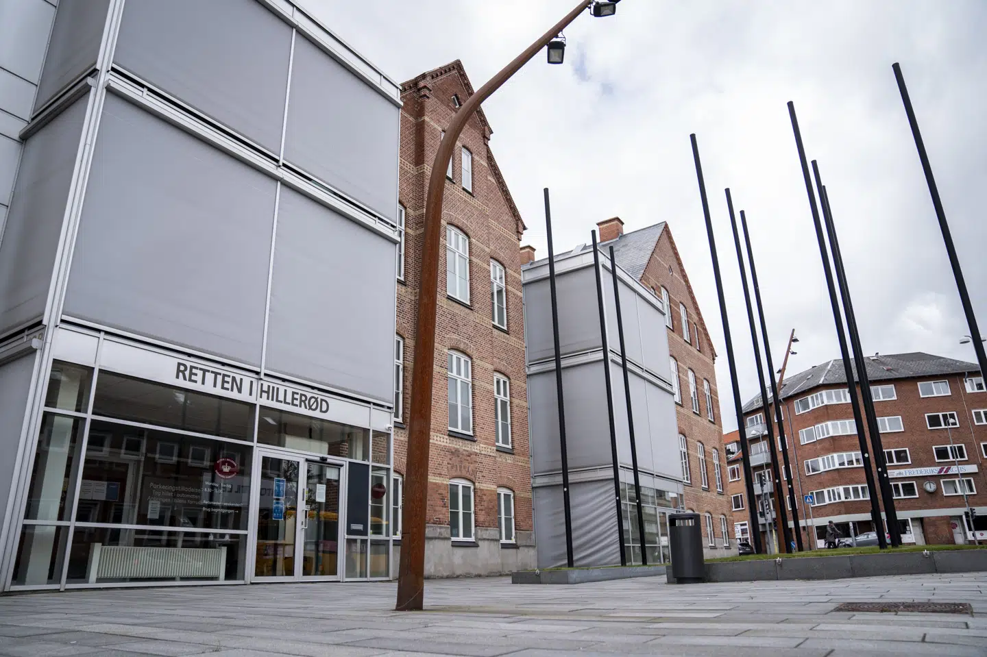 En 20-årig mand, som ved Retten i Hillerød, blev kendt skyldig i drabsforsøg, valgte at acceptere en dom til anbringelse på en psykiatrisk afdeling.(Arkivfoto) Niels Christian Vilmann/Ritzau Scanpix