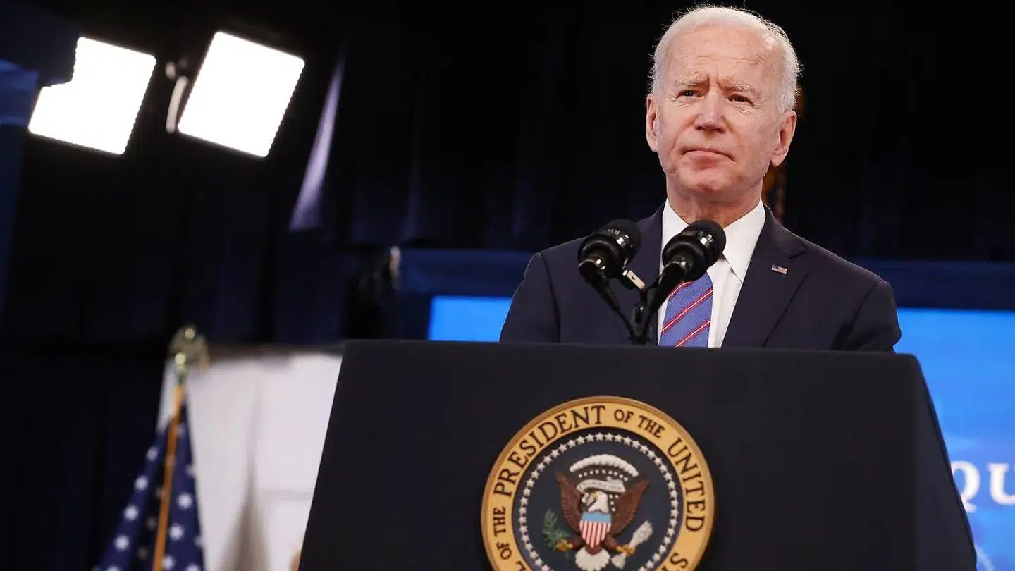 Det er et længe ventet pressemøde, Joe Biden holder torsdag klokken 19.15 dansk tid.