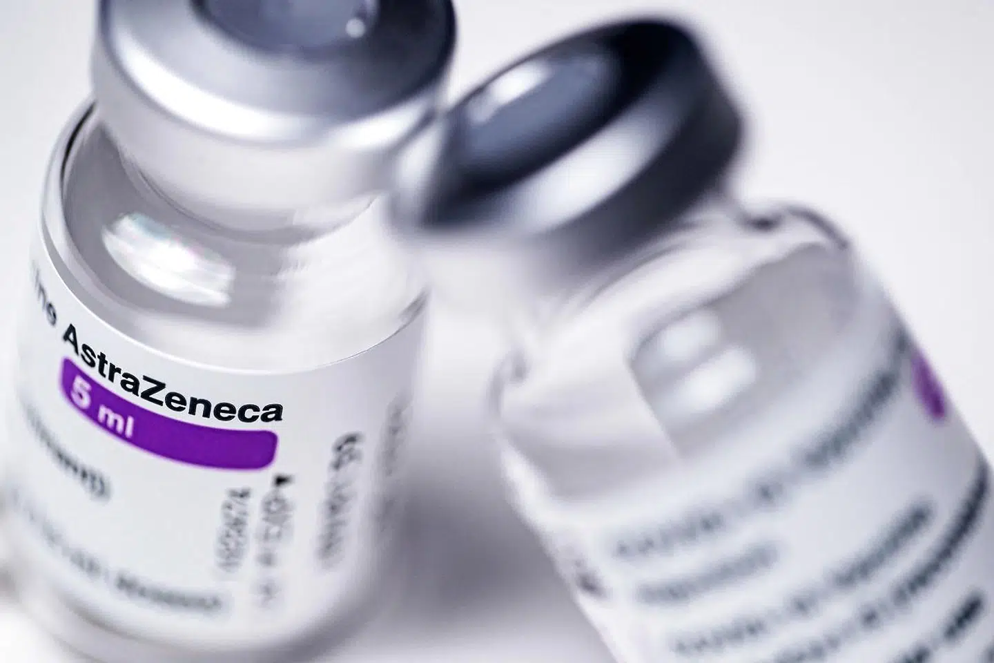 AstraZeneca er udviklet i Storbritannien.