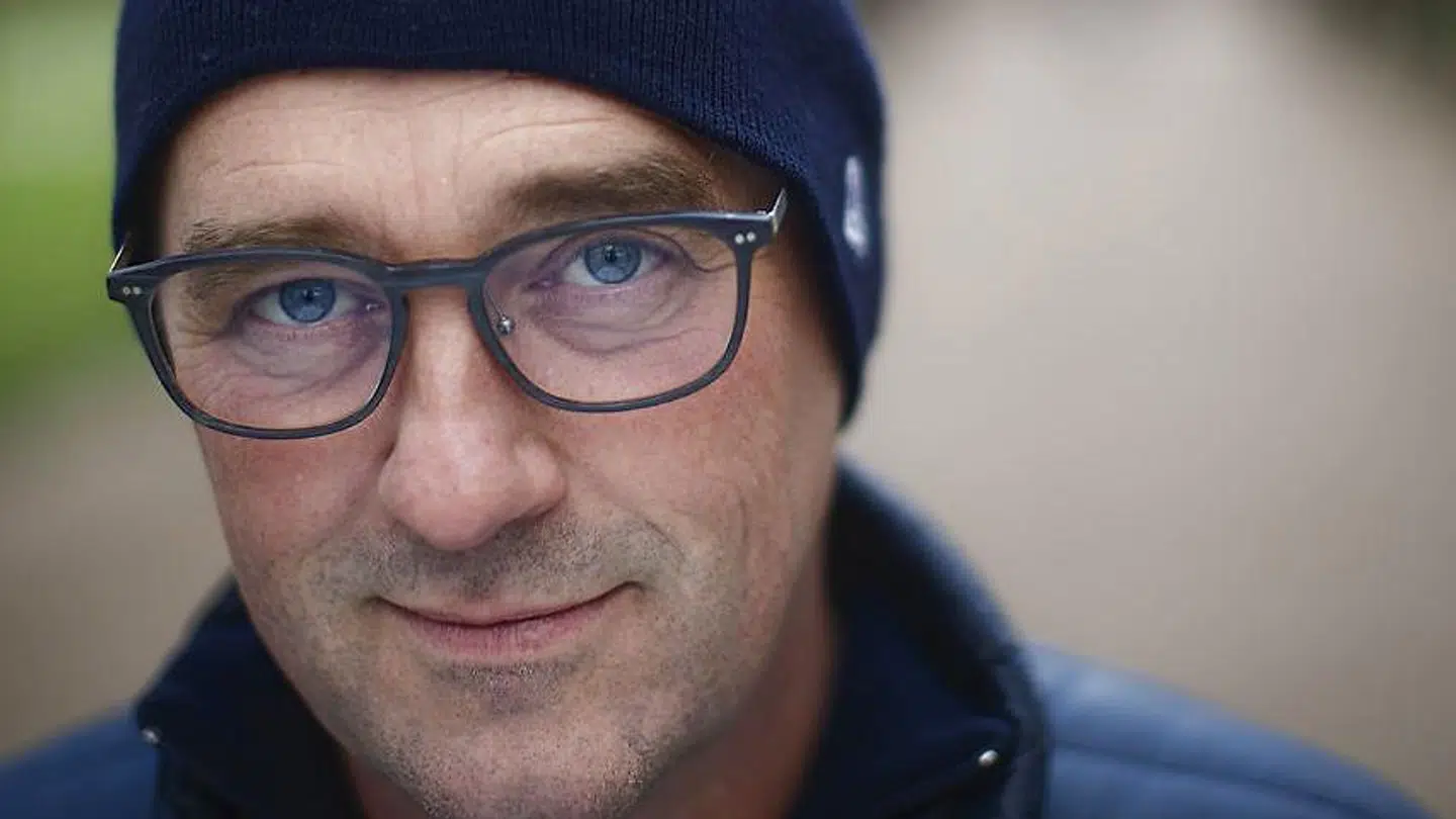 Tv-værten Peter Ingemann.