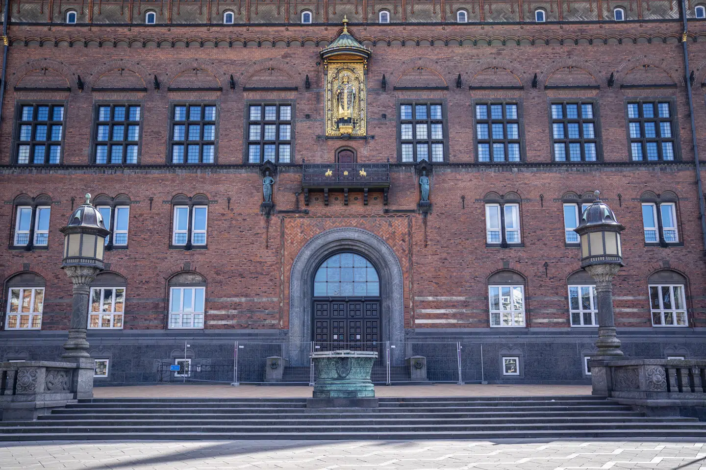 Byrådet i Københavns Kommune er blevet enige om at sætte 3,7 millioner kroner af til et forsøg med at teste spildevandet for coronavirus. (Arkivfoto) Niels Christian Vilmann/Ritzau Scanpix